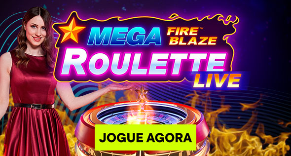 Roleta Mega Fire Blaze